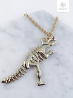 Load image into Gallery viewer, T-rex Necklace
