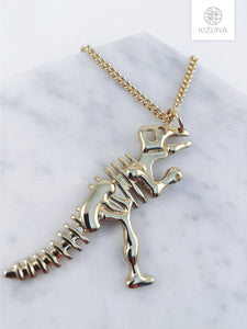 T-rex Necklace