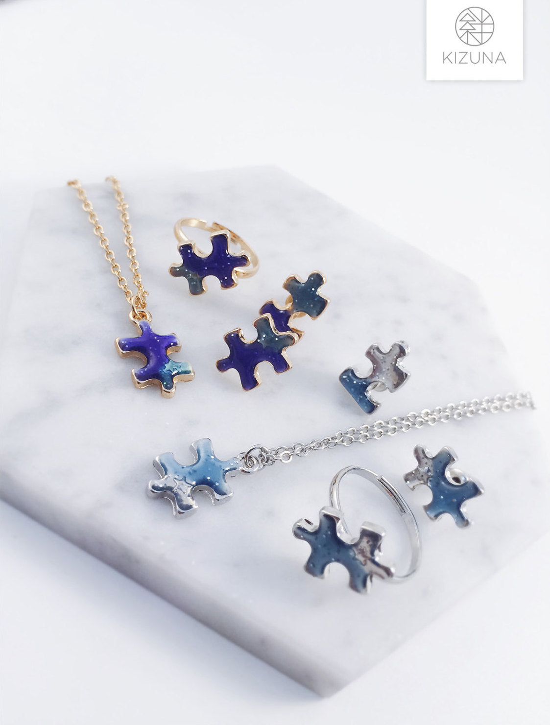 Galaxy Puzzle Accessories Collection