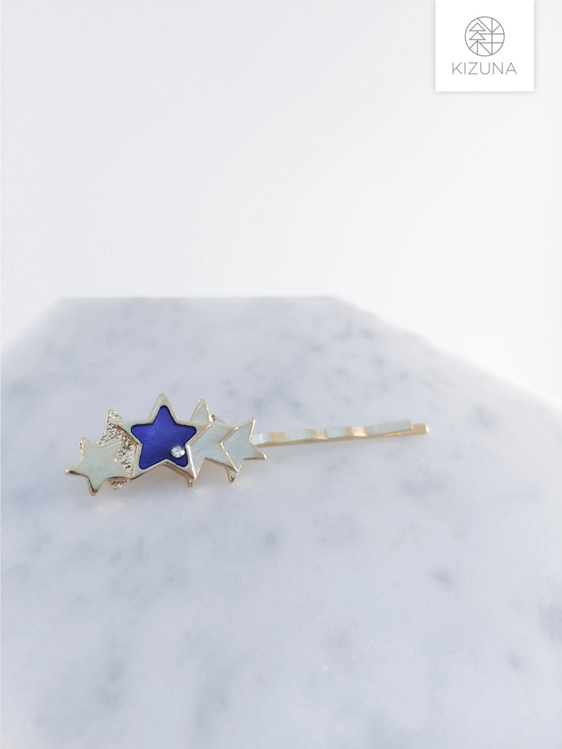 Galaxy Star Combo Hairpins (2 Colors)