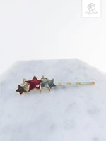 Load image into Gallery viewer, Galaxy Star Combo Hairpins (2 Colors)
