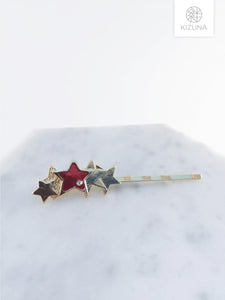 Galaxy Star Combo Hairpins (2 Colors)