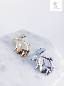 Japanese Origami Animal Pin (4 Styles)