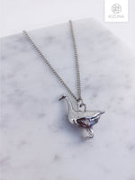 Load image into Gallery viewer, 3D Duck Duckling Necklace
