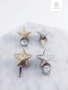 Rock Star Necklace & Earring