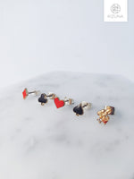 Load image into Gallery viewer, Alice in Wonderland Mix &amp; Match Earring Set
