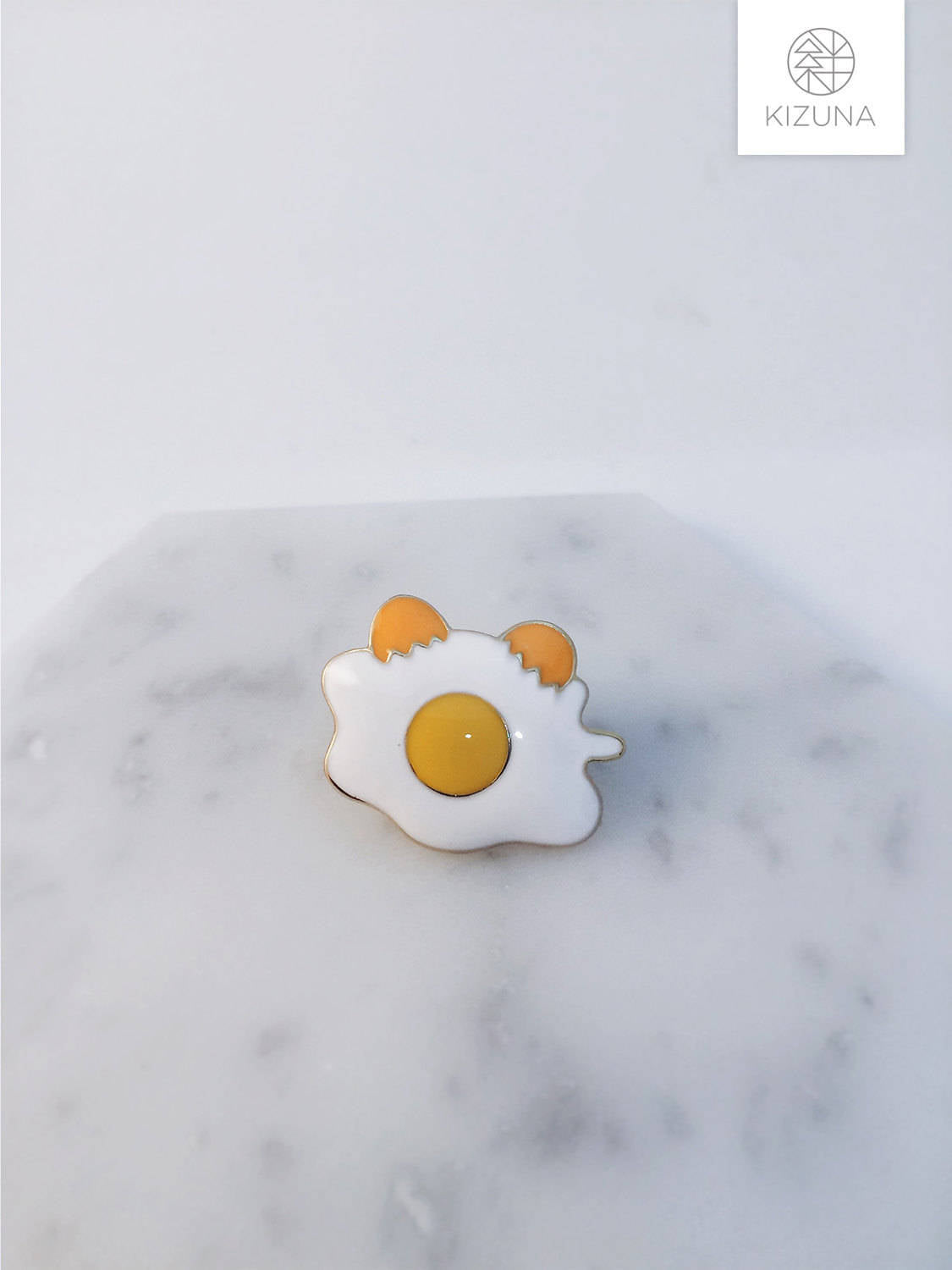 Egg-cellent Cracking Egg Pin