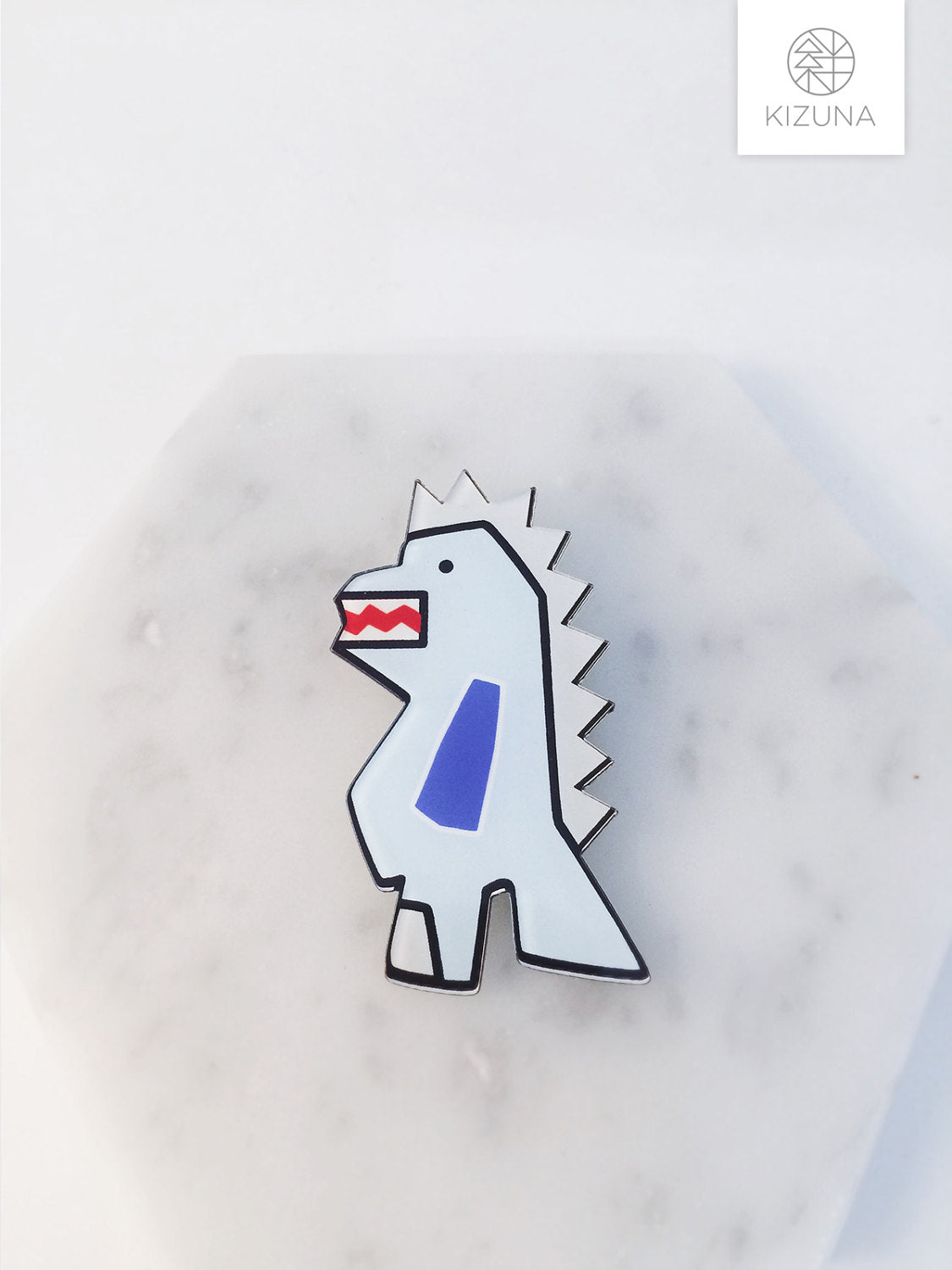 Dinosaur Series Pin (3 styles)