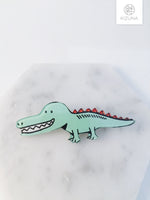 Load image into Gallery viewer, Dinosaur Series Pin (3 styles)
