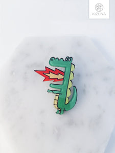 Dinosaur Series Pin (3 styles)