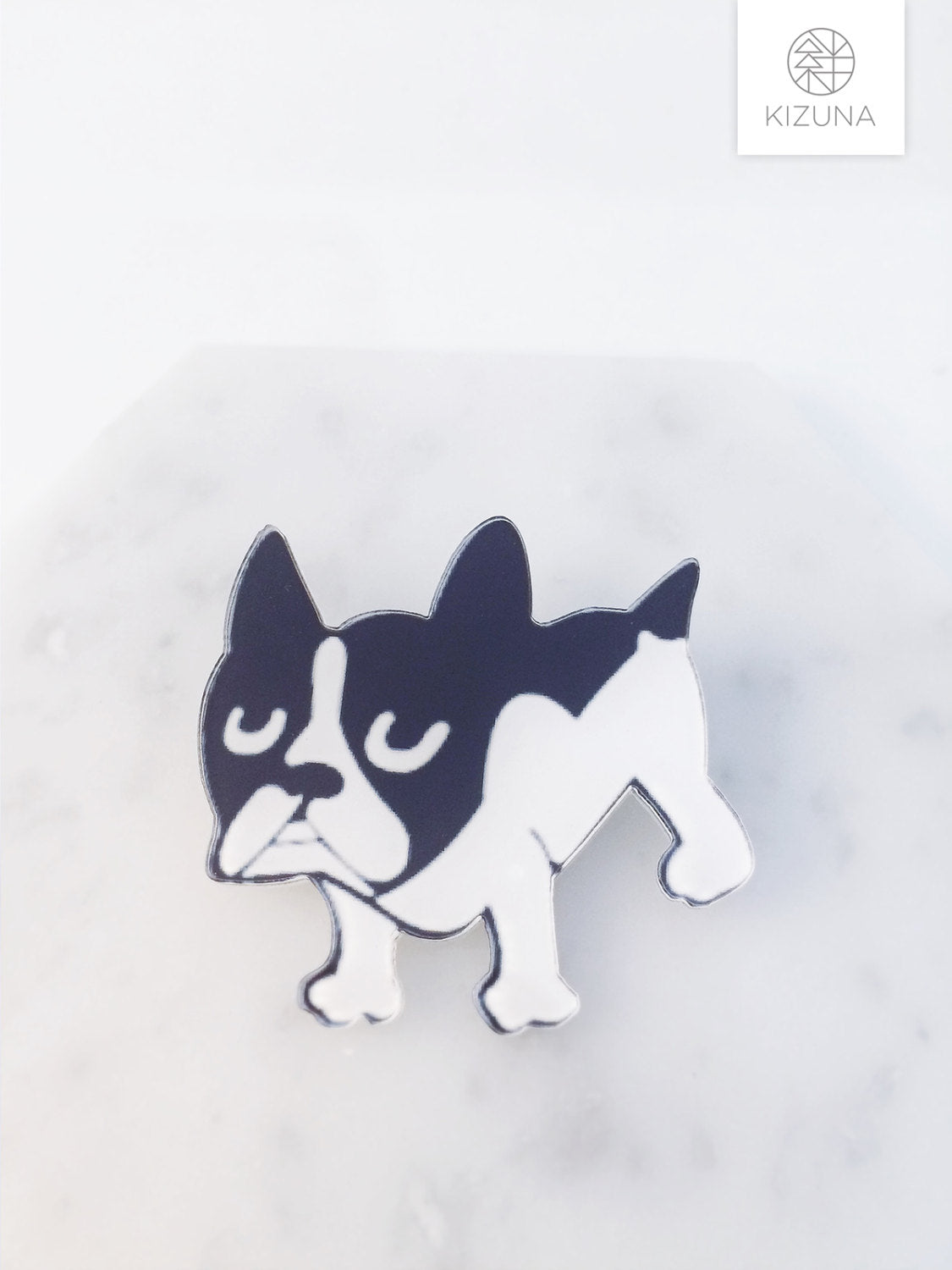 Mixed Doggie Pin (3 styles)