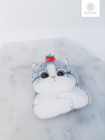 Load image into Gallery viewer, Cute Cat Pin Collection
