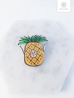 Load image into Gallery viewer, Fun Pineapple Pin
