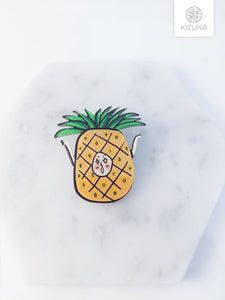 Fun Pineapple Pin