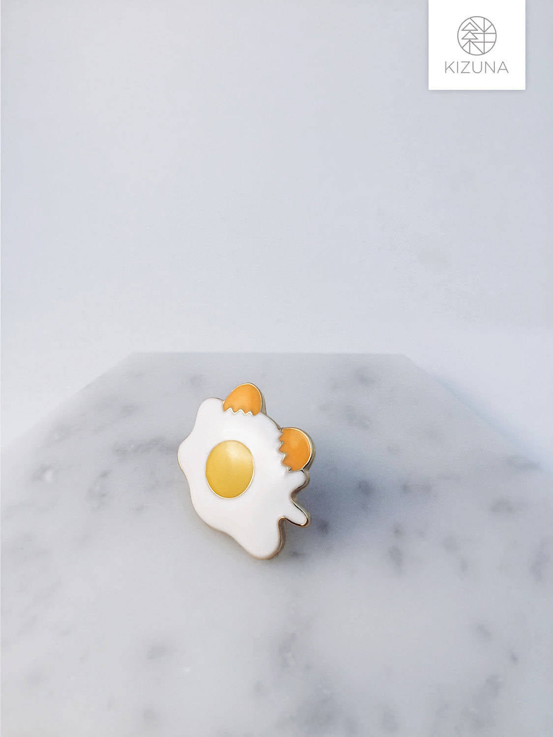 Egg-cellent Cracking Egg Pin