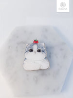 Load image into Gallery viewer, Cute Cat Pin Collection
