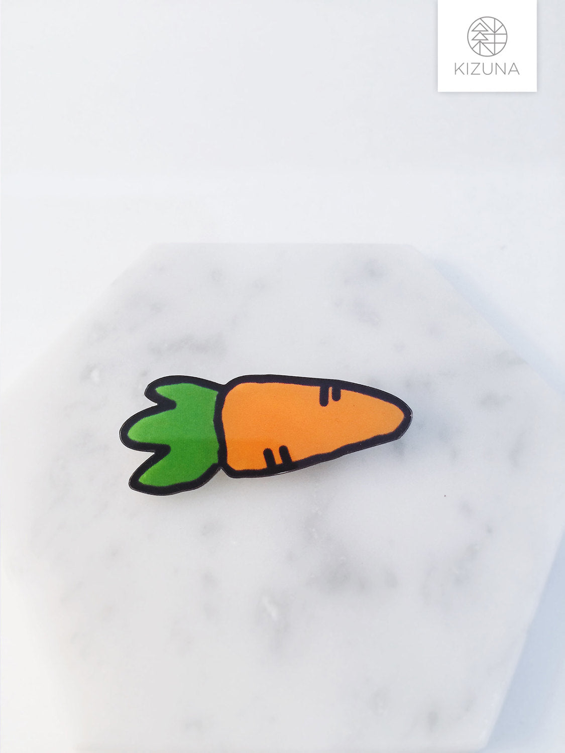 Carrot Pin