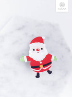 Load image into Gallery viewer, Festive Christmas Pins (4 Styles)
