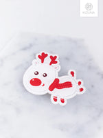 Load image into Gallery viewer, Festive Christmas Pins (4 Styles)
