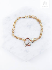 Minimalist Symbol Friendship Bracelet