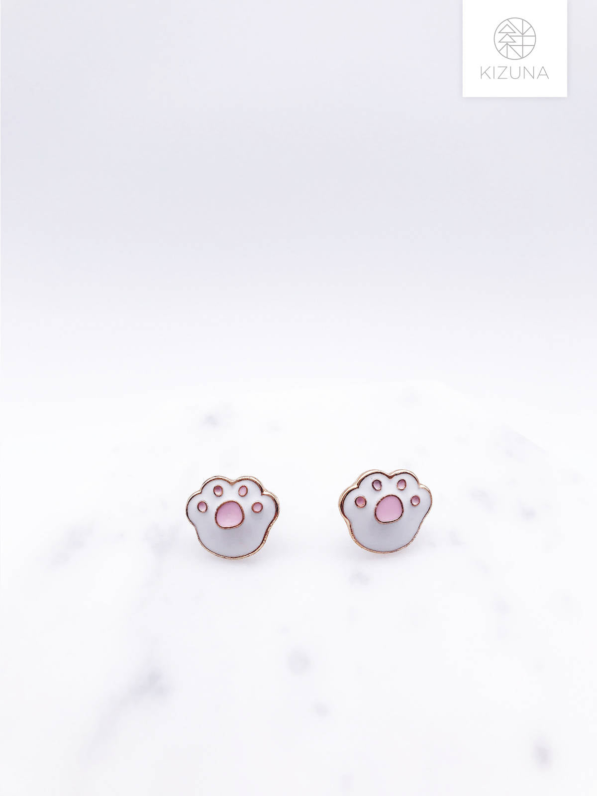 Cat Paws Earrings