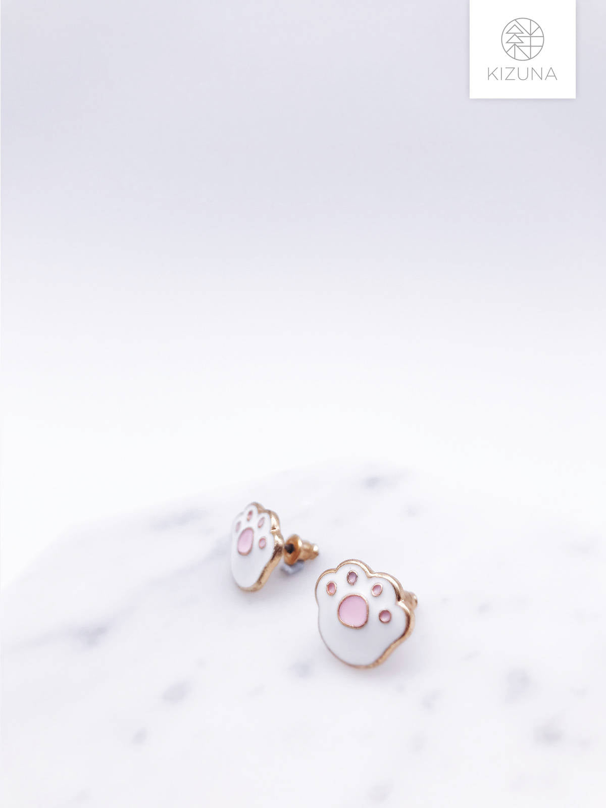 Cat Paws Earrings