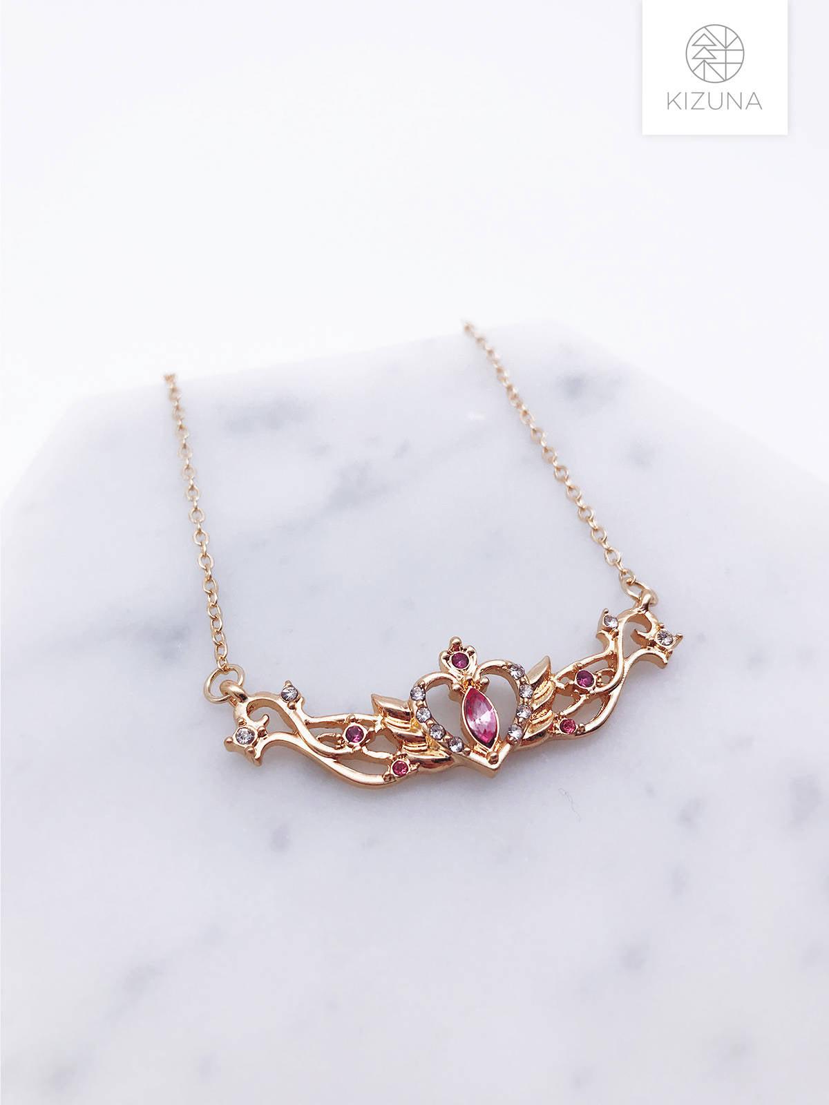 Sailor Moon Crystal Princess Necklace