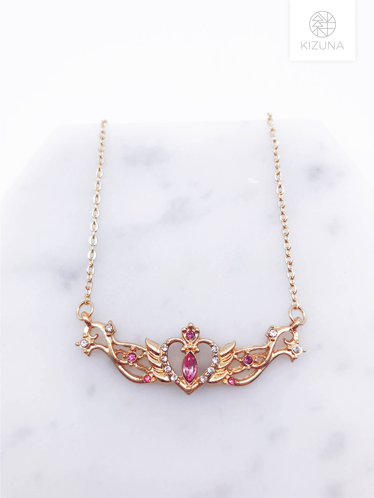 Sailor Moon Crystal Princess Necklace