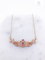 Load image into Gallery viewer, Sailor Moon Crystal Princess Necklace
