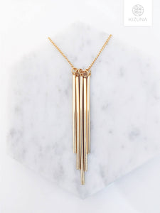 Trendy Multi-layered Necklace (2 Colors)