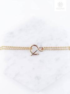 Minimalist Symbol Friendship Bracelet