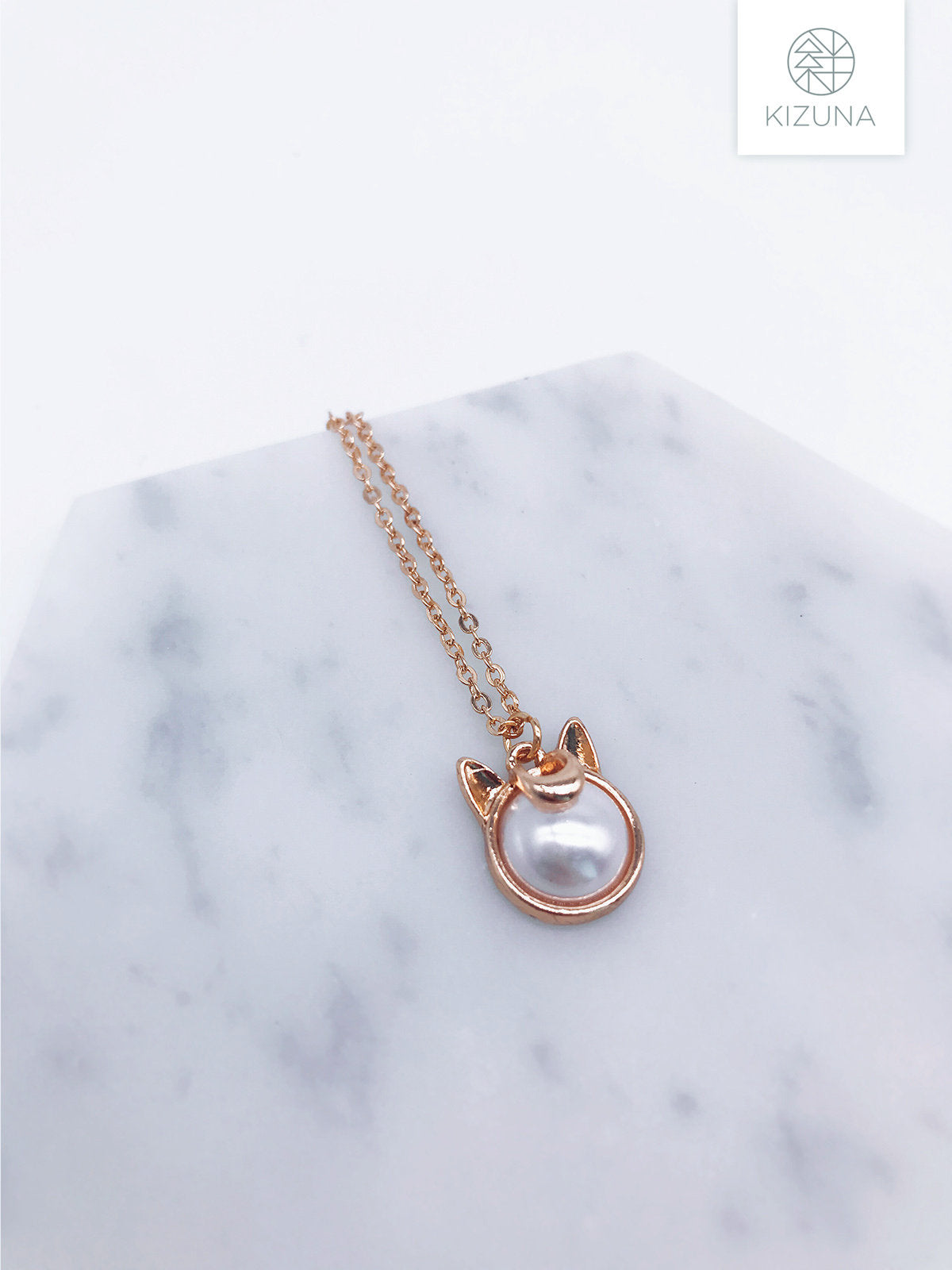 Sailor Moon Luna & Artemis Necklace (3 Colors)