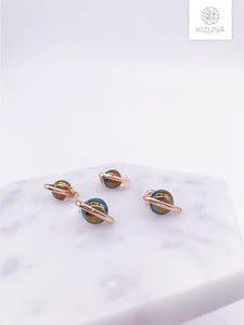 Saturn Earrings (2 Style)