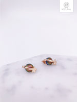 Load image into Gallery viewer, Saturn Earrings (2 Style)
