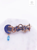 Load image into Gallery viewer, Space Barrette &amp; Cat Barrette (2 Styles)
