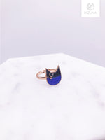 Load image into Gallery viewer, Galaxy Cat Ring (3 Colors)
