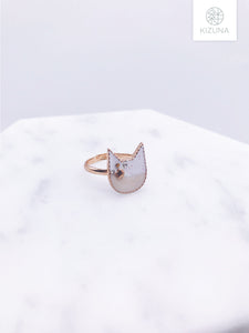 Galaxy Cat Ring (3 Colors)