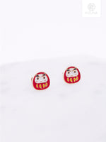 Load image into Gallery viewer, Japanese Stud Earring (4 Styles)
