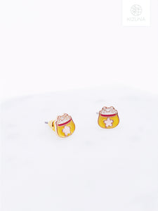 Japanese Stud Earring (4 Styles)