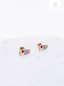 Japanese Stud Earring (4 Styles)