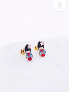 Japanese Stud Earring (4 Styles)