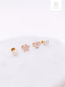 Japanese Mix & Match Earring Set (2 Styles)