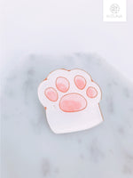 Load image into Gallery viewer, Fortune Cat Paw Pin (2 styles)
