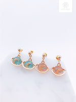 Load image into Gallery viewer, Sailor Moon Shiny Earrings (2 Colors)
