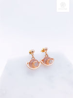 Load image into Gallery viewer, Sailor Moon Shiny Earrings (2 Colors)
