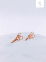 Load image into Gallery viewer, Scissors Barber Earrings (2 Colors)
