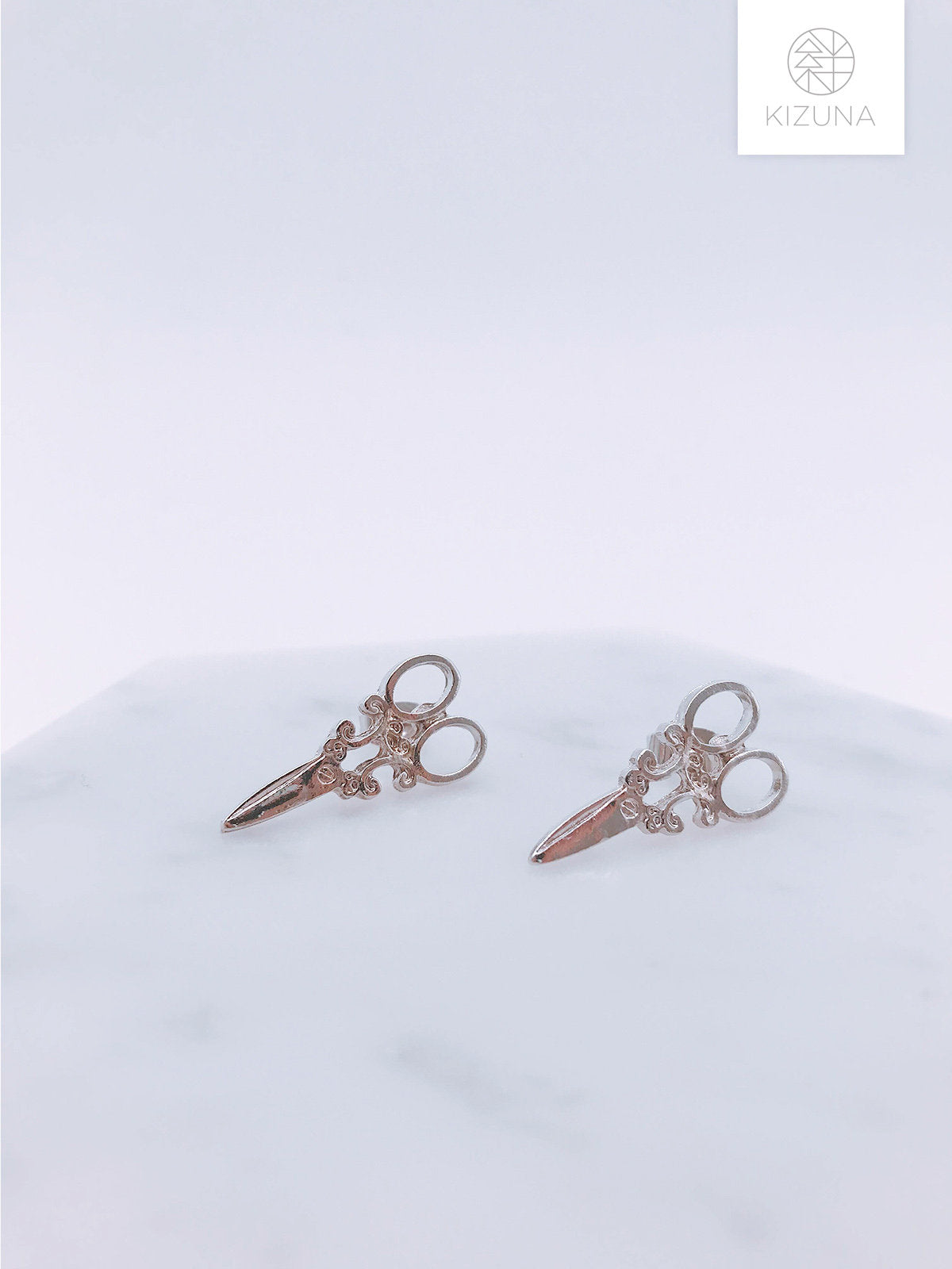 Scissors Barber Earrings (2 Colors)