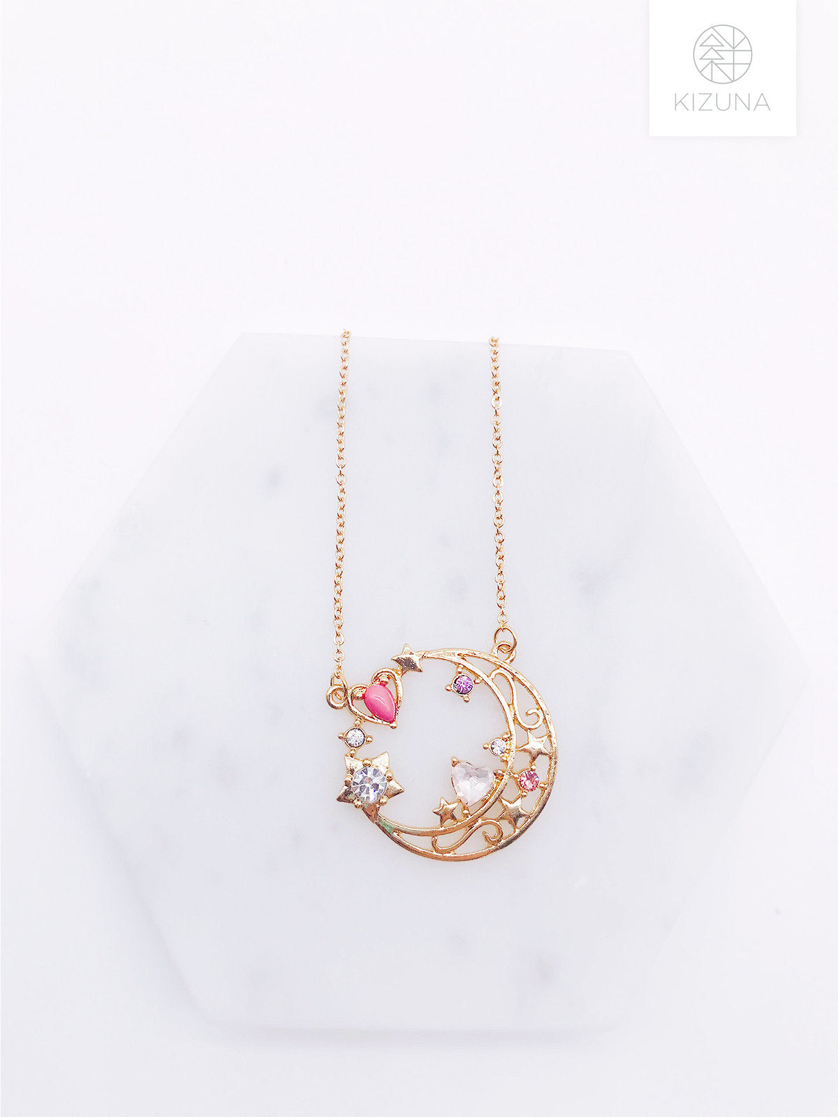 Sailor Moon Crystal Necklace