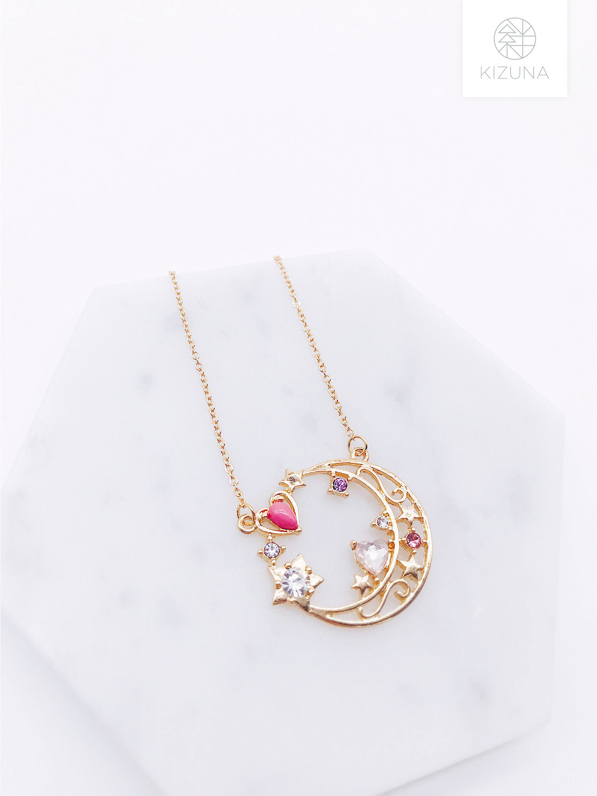 Sailor Moon Crystal Necklace