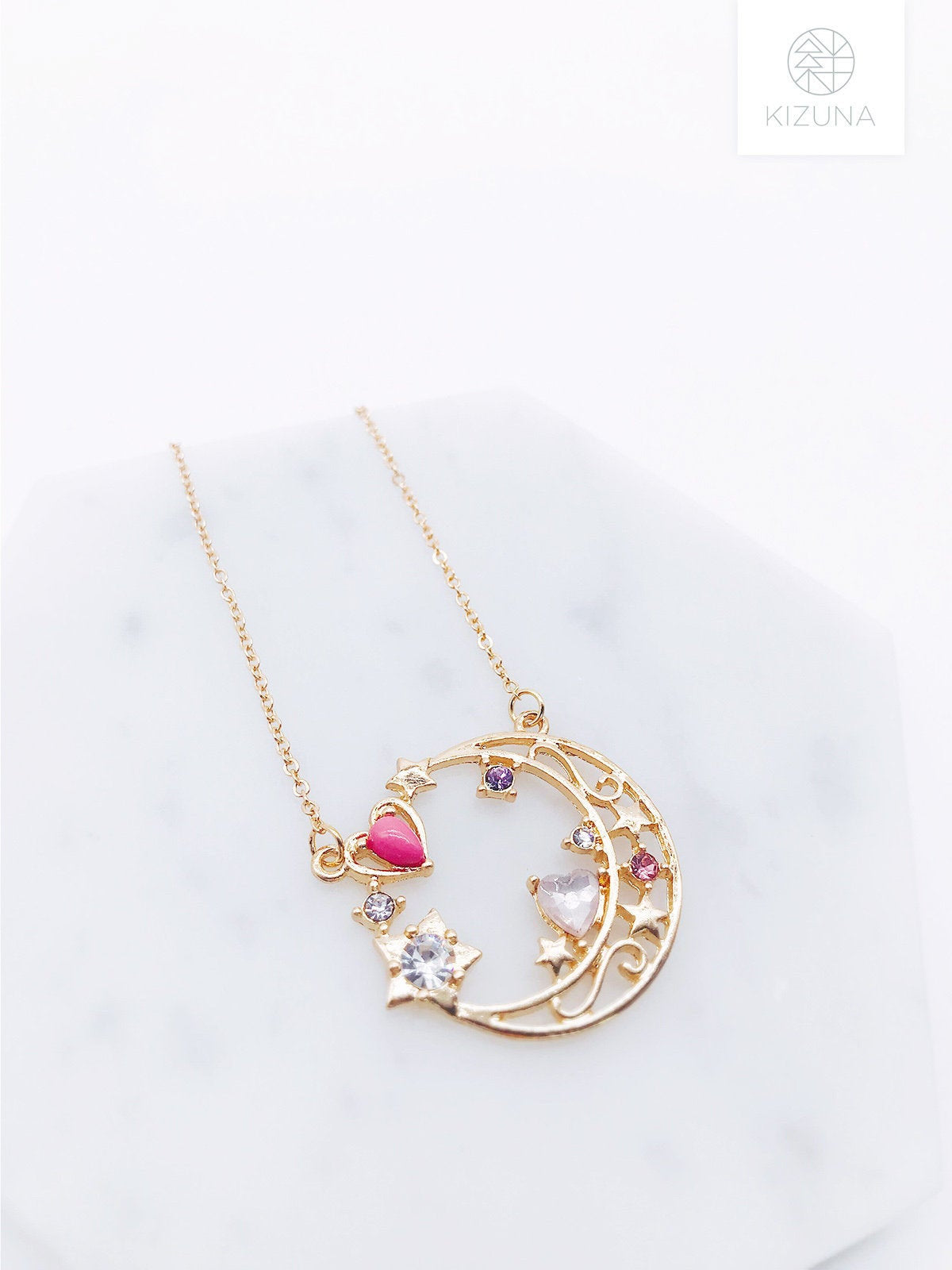 Sailor Moon Crystal Necklace